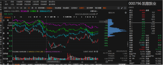 ST凱撒因未及時披露非經(jīng)營性資金占用被行政處罰！