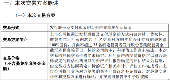 明日復牌！芯片細分龍頭股，收購方案公布