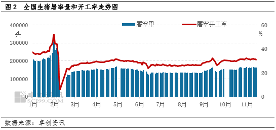 生豬：需求端雖有提振，但供應端仍施壓豬價下滑