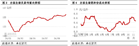 生豬：需求端雖有提振，但供應端仍施壓豬價下滑