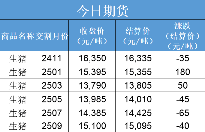 每日豬訊11.19