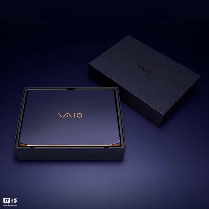 VAIO SX14-R 輕薄本勝色觸控屏特別版國(guó)行首銷(xiāo)，Ultra7-155H + 64G + 2T 售 24988 元