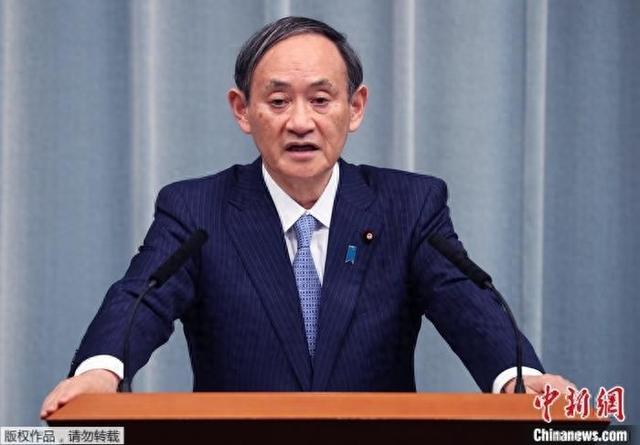 日媒：日本前首相菅義偉訪韓行程被取消